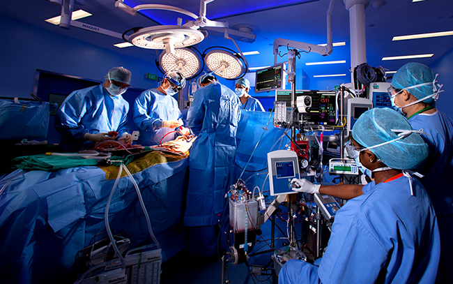 Heart Surgeons - Department of Cardiothoracic Surgery | National Heart  Centre Singapore (NHCS)